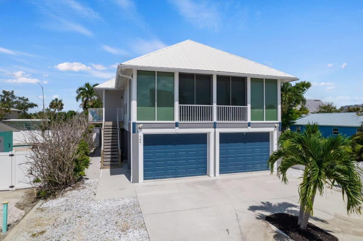 Gorgeous Apartment On Mango St Steps To Beach Fort Myers Beach Eksteriør billede